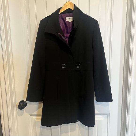 Long formal jacket - Picture 5 of 8